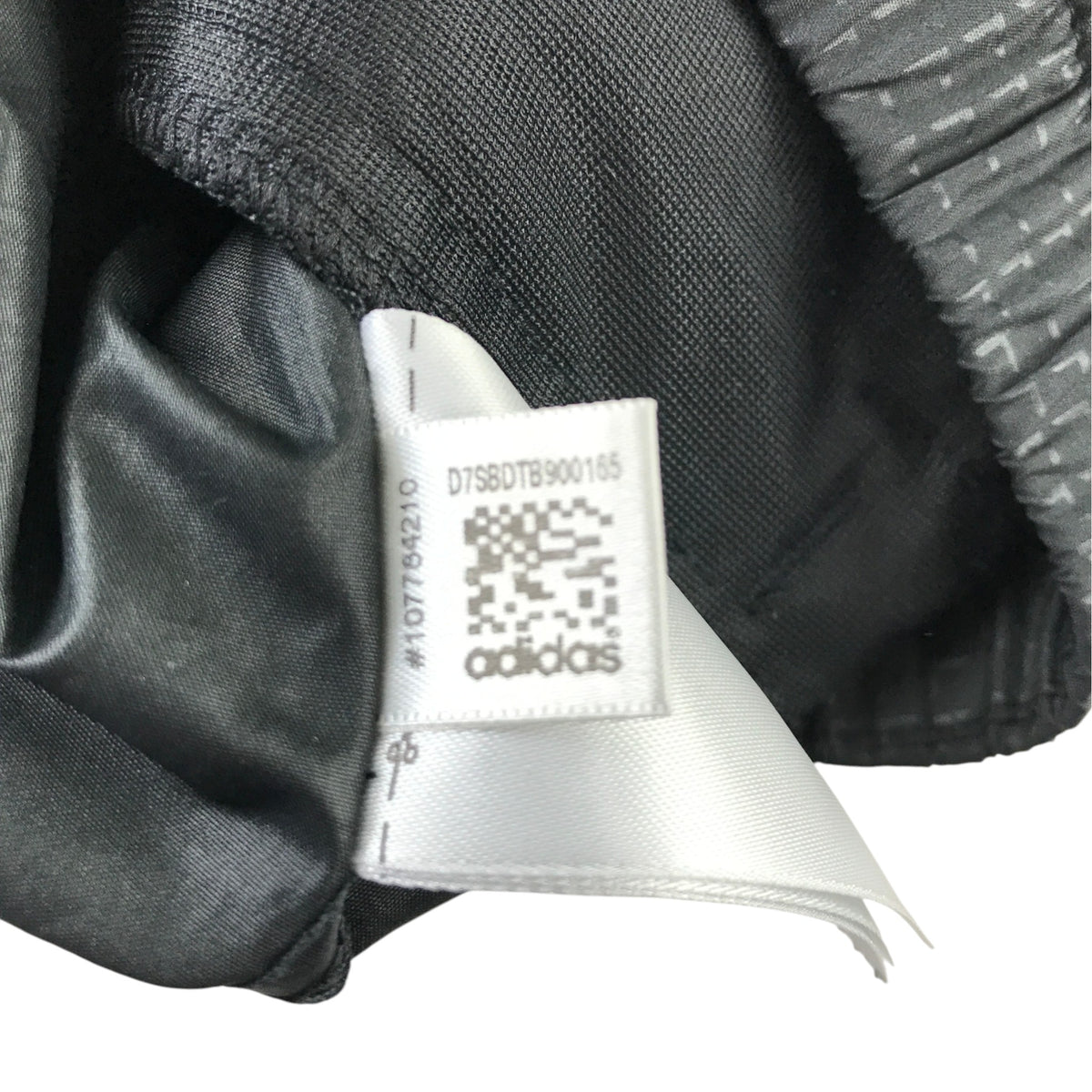 Adidas S climaproof black half zip sport jacket polyester