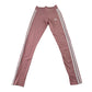 Adidas XS pink leggings cotton elastane
