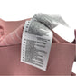 Adidas XS pink leggings cotton elastane