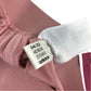 Adidas XS pink leggings cotton elastane