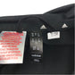 Adidas 11-12 years black sport sweater polyester
