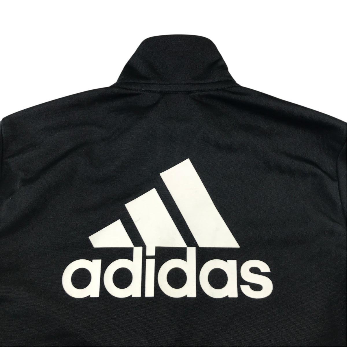 Adidas 11-12 years black sport sweater polyester