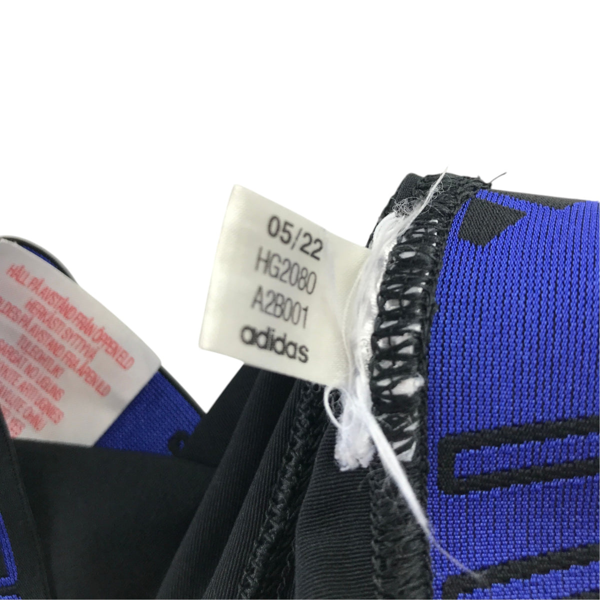 Adidas 11-12 years black tech-fit underlay bottoms Marvel Black Panther