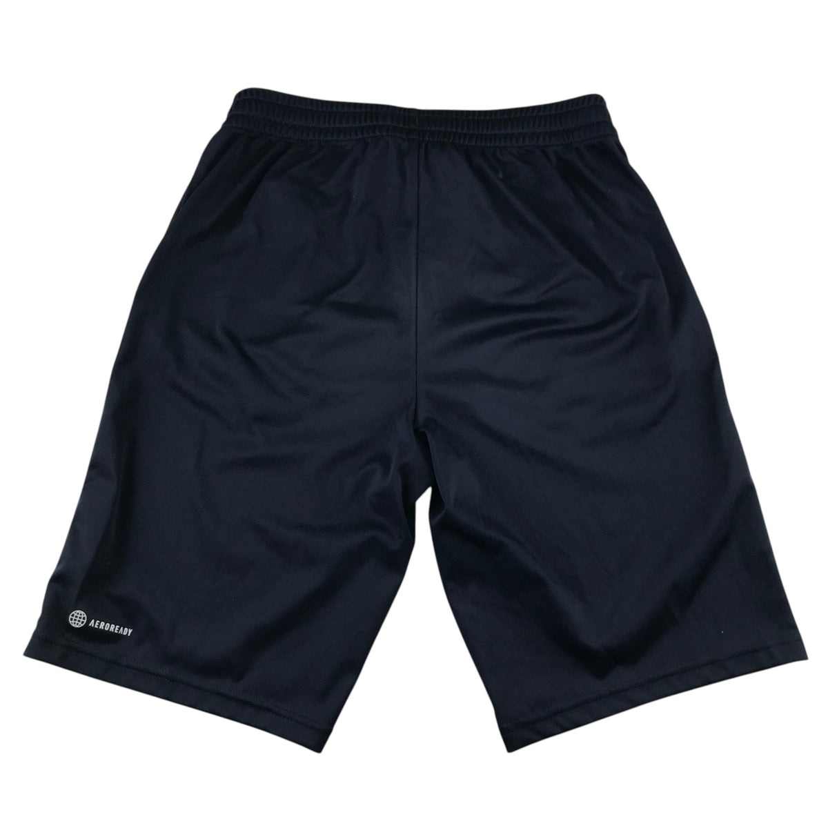 Adidas 13-14 years black sport shorts polyester
