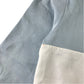 Adidas 13-14 years light blue and white sweater