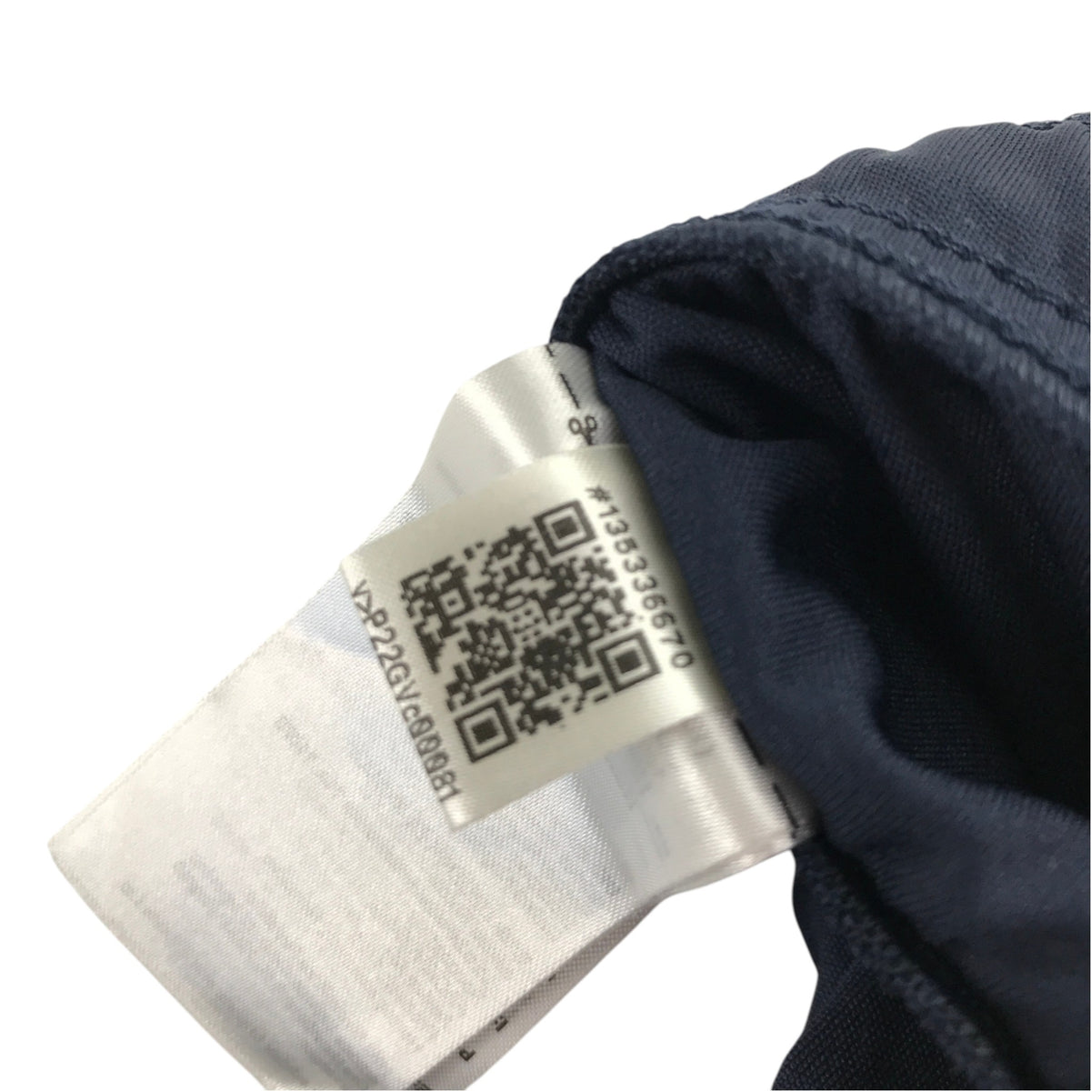 Adidas 15-16 years navy blue sport shorts polyester
