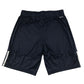 Adidas 15-16 years navy blue sport shorts polyester