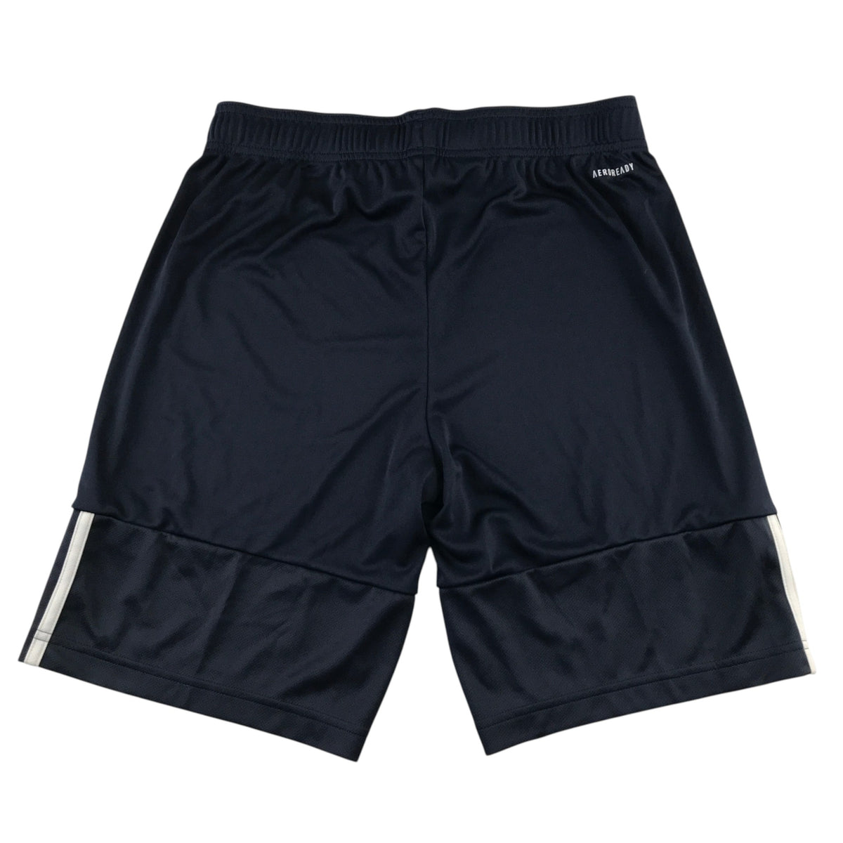 Adidas 15-16 years navy blue sport shorts polyester