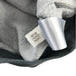 Adidas 5-6 years dark grey hoodie cotton polyester