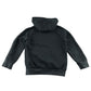 Adidas 5-6 years dark grey hoodie cotton polyester