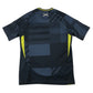 Adidas Scotland Home Jersey 2024 11-12 years navy blue tartan polyester