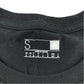 Adidas adult size S black Ronaldo 7 t-shirt