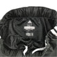Adidas size XS women's black running shorts polyester