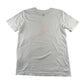 Air Jordan size S white t-shirt cotton