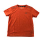 Alpyrex 5-6 years orange sport t-shirt polyester elastane