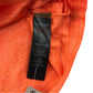 Alpyrex 5-6 years orange sport t-shirt polyester elastane