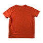 Alpyrex 5-6 years orange sport t-shirt polyester elastane