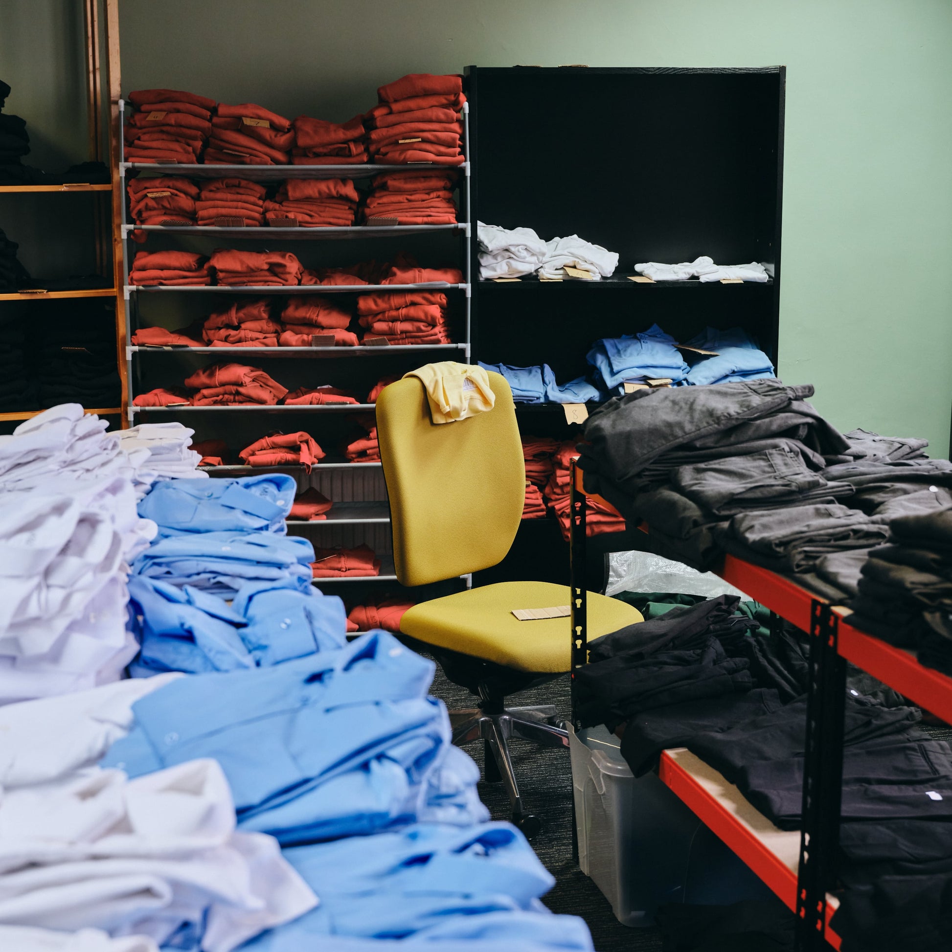 ApparelXchange Warehouse