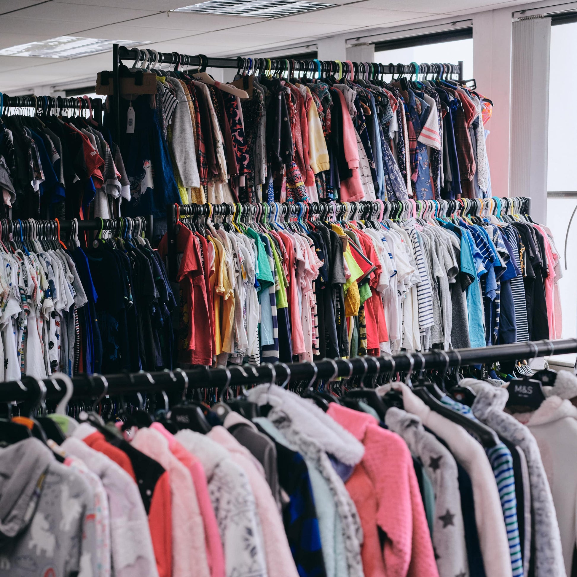 ApparelXchange Warehouse