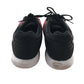Asics shoe size 5 black and metallic pink running trainers