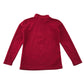 Ayacucho 7-8 years red quarter zipper fleece polyester
