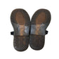 Dr. Martens Black Leather Mary Jane Shoes Shoe Size 8.5 junior
