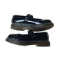 Dr. Martens Black Leather Mary Jane Shoes Shoe Size 8.5 junior