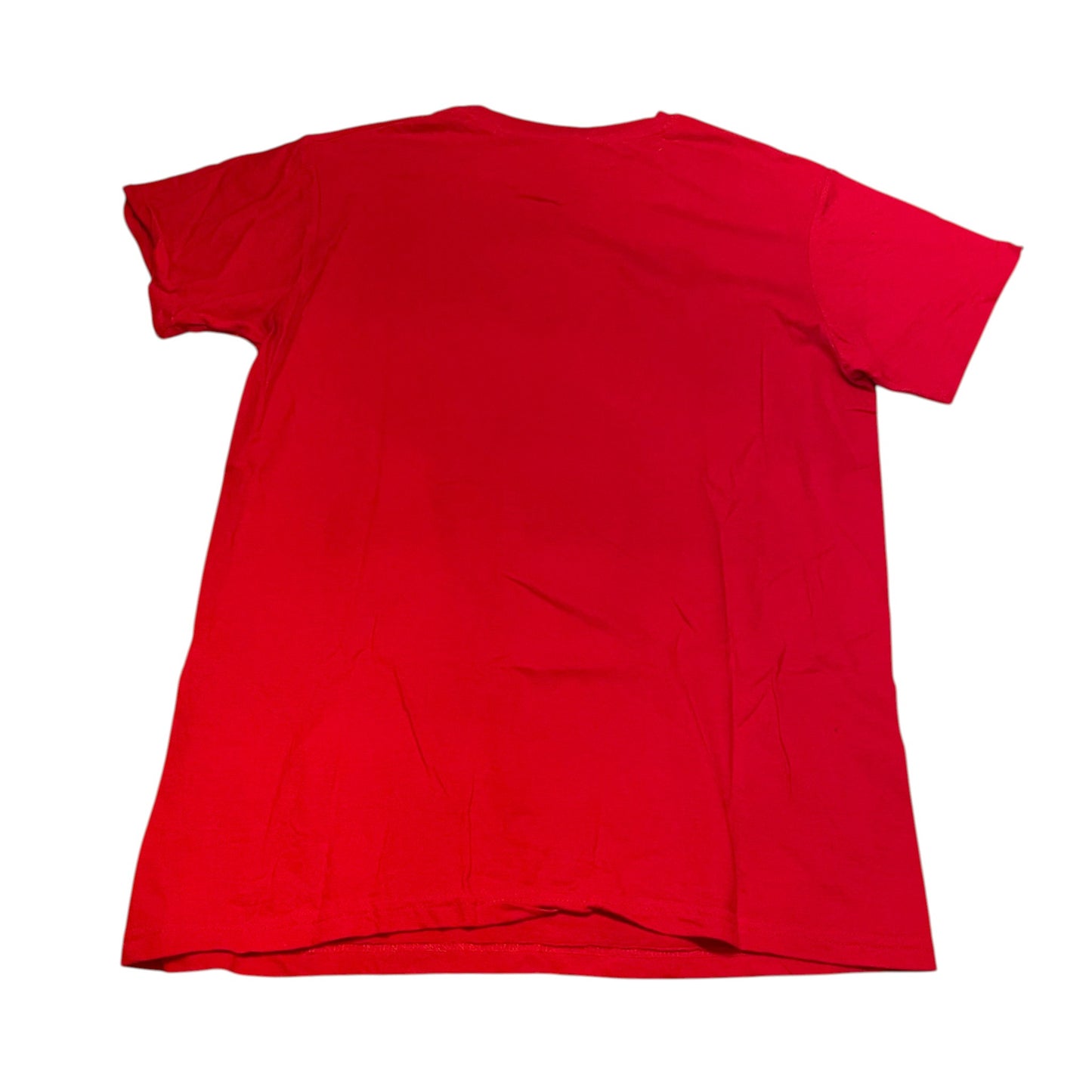 B&C S men's t-shirt Christmas print cotton