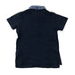 Ben Sherman 4-5 years navy blue polo shirt cotton