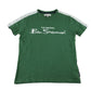 Ben Sherman 9-10 years green t-shirt cotton