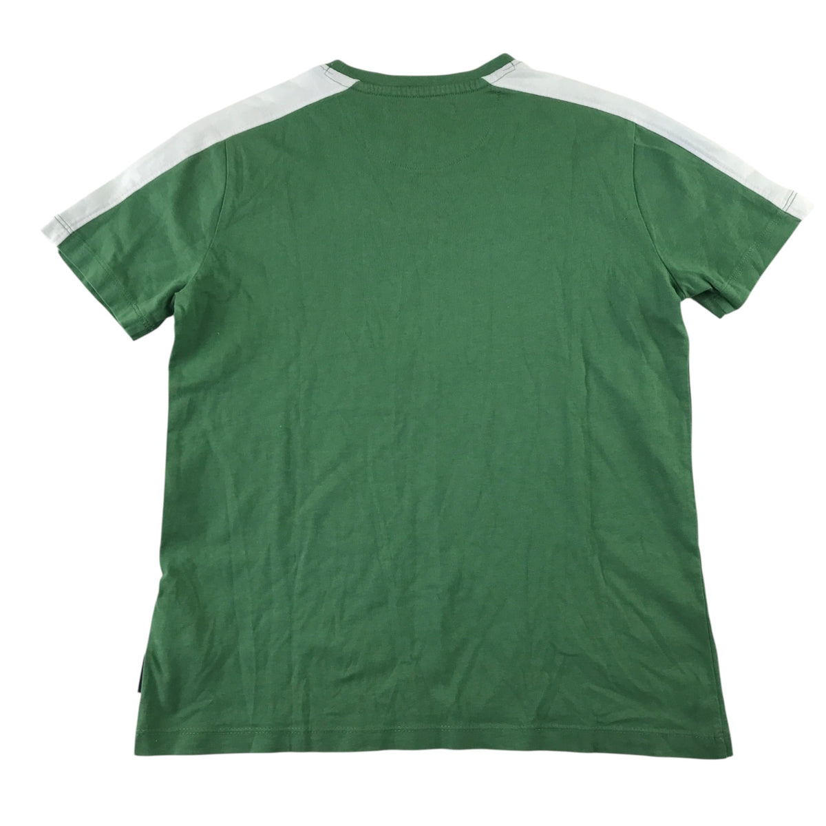 Ben Sherman 9-10 years green t-shirt cotton
