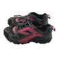 Berghaus size UK 5 dark grey and pink walking shoes