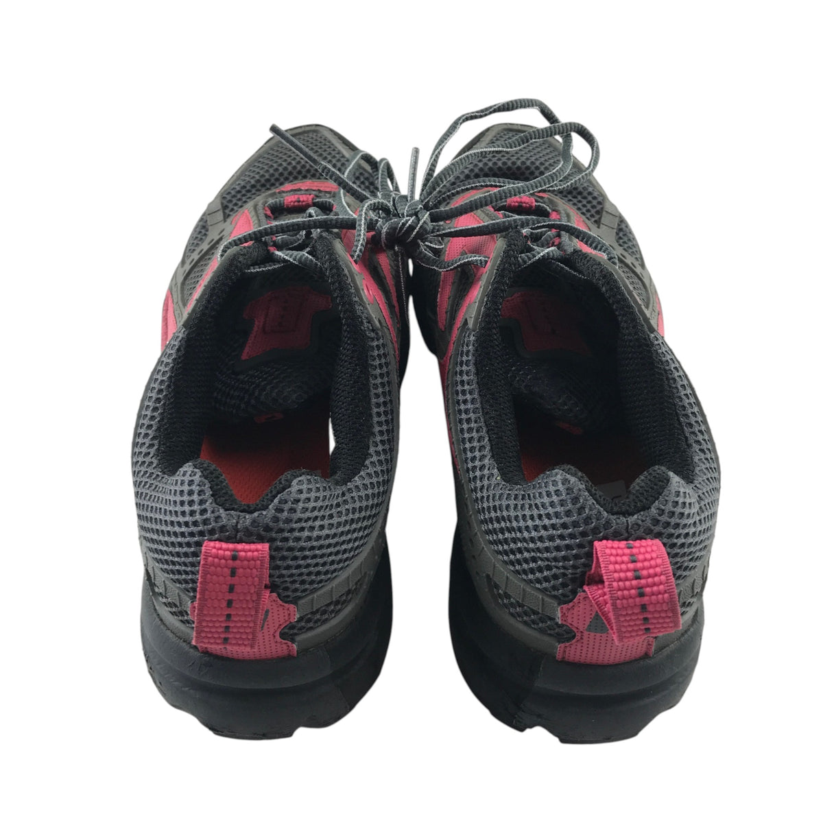 Berghaus size UK 5 dark grey and pink walking shoes