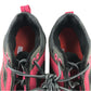 Berghaus size UK 5 dark grey and pink walking shoes