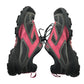 Berghaus size UK 5 dark grey and pink walking shoes
