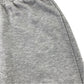 Bershka women's size XS grey jogger cotton polyester viscose