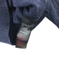 Bluezoo 6-7 years navy blue cotton jumper