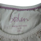 Boden 6-7 years cream blouse cotton