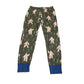 Boden 10-11 years grey pyjama set yeti print cotton