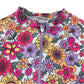 Btween 7-8 years multicolour swimsuit long sleeve polyester elastane