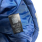 Castore Rangers FC Players Long Match Day Bench jacket women's size UK 10 blue and white parka