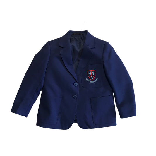 Mount Vernon Primary Blue School Blazers