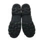 Camper size UK 5 black fashion boots with blue laces