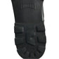 Camper size UK 5 black fashion boots with blue laces