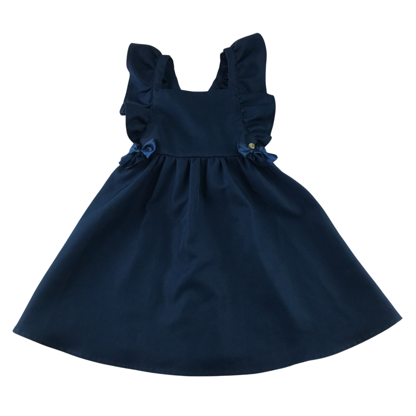 Preloved Caramelo dress for kids