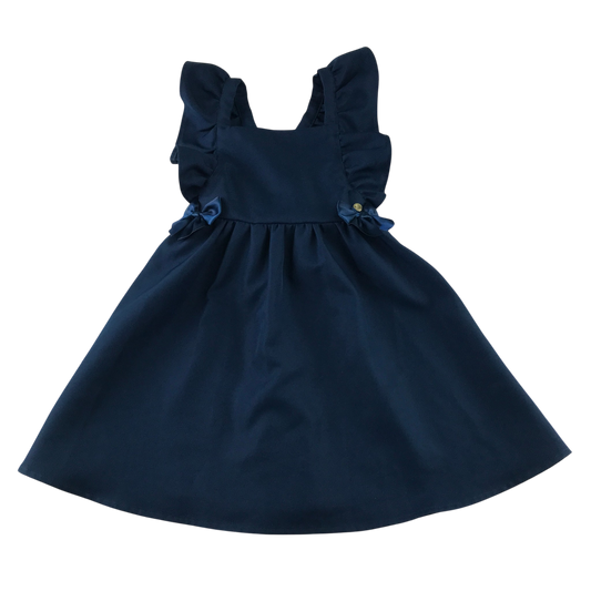 Preloved Caramelo dress for kids