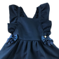 Preloved Caramelo dress for kids