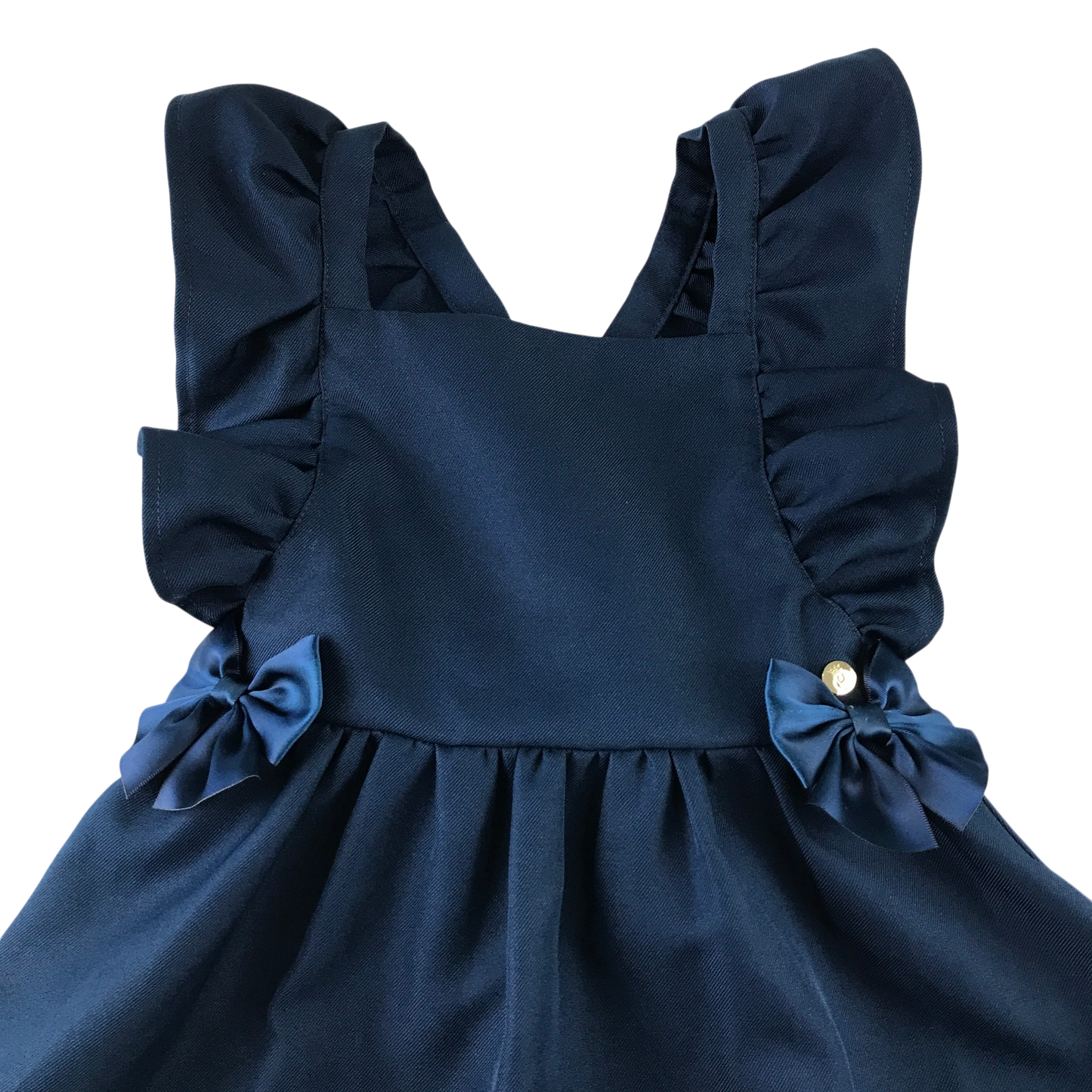 Preloved Caramelo dress for kids