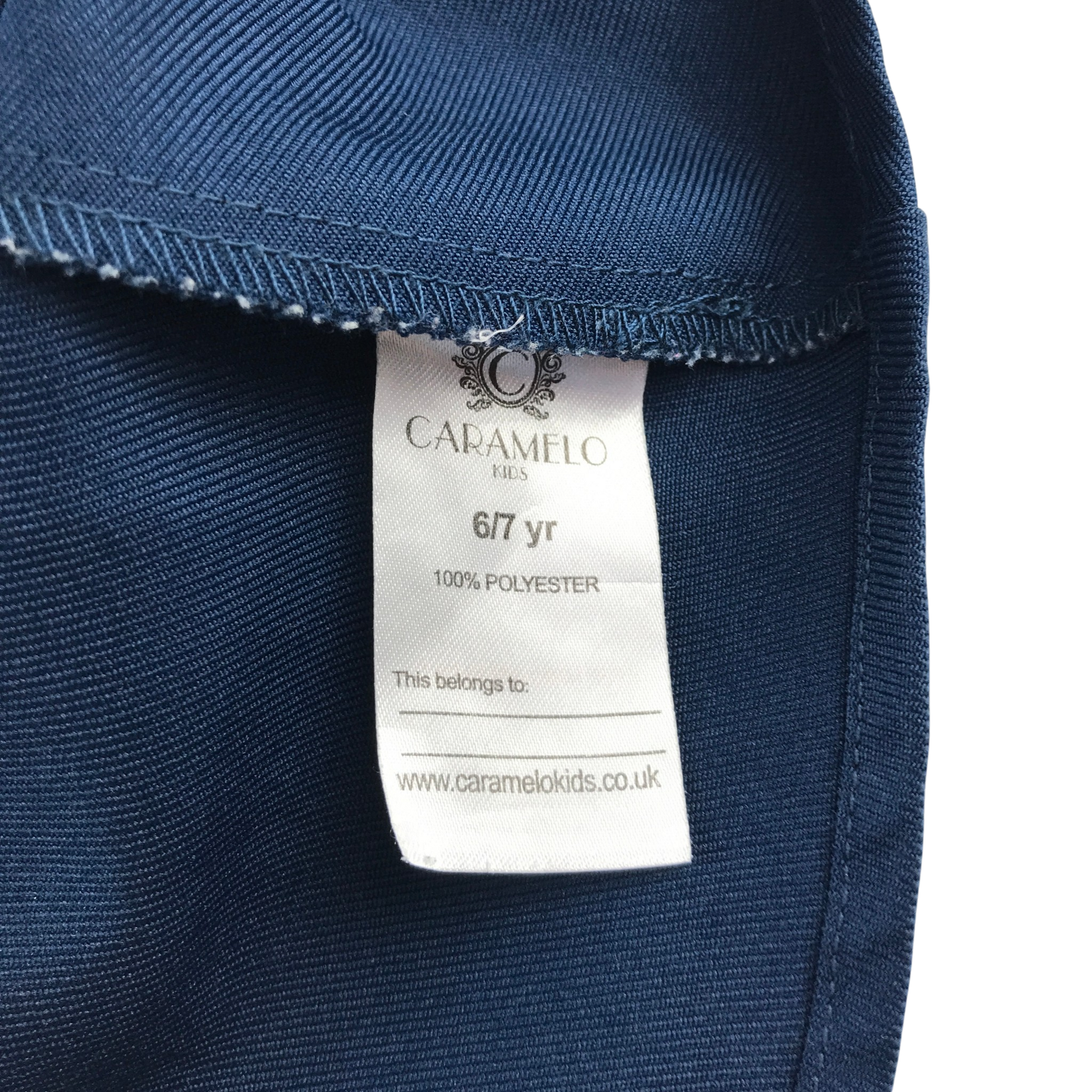 Preloved Caramelo dress for kids