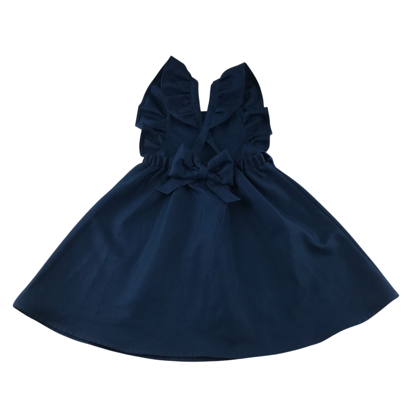Preloved Caramelo dress for kids